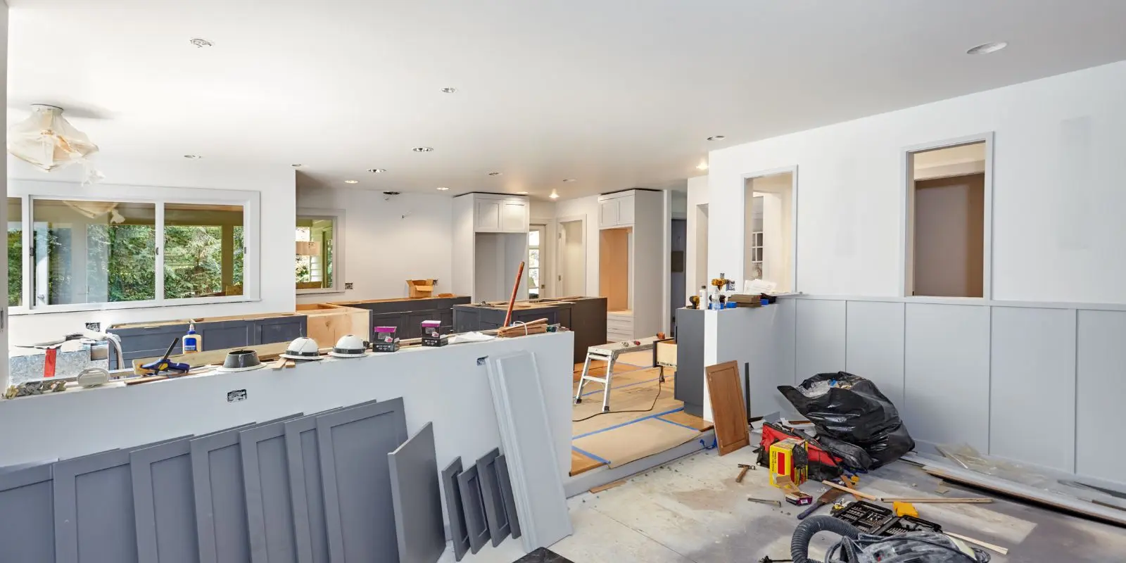 Kitchen design and Kitchen renovations