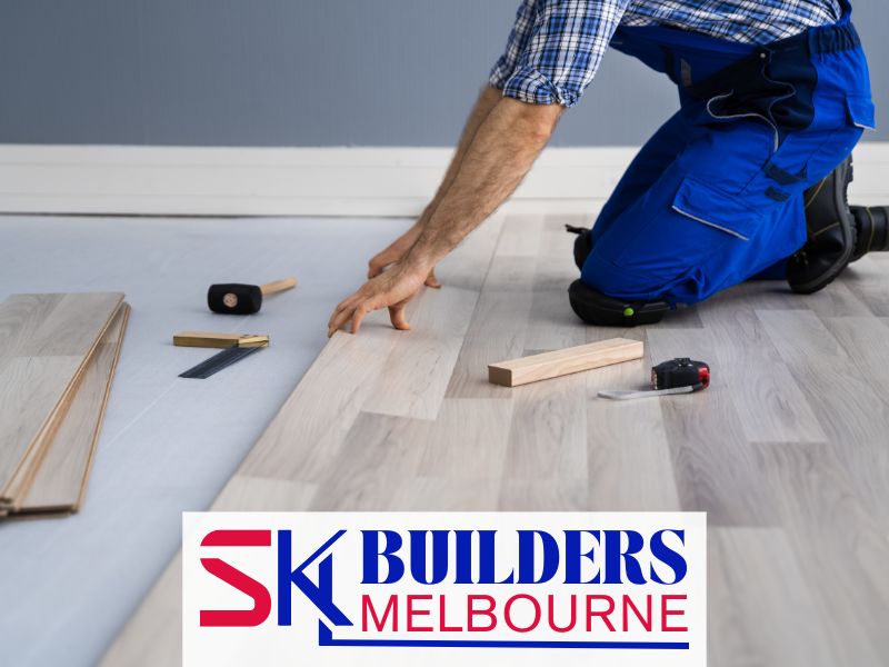 SKL Builders Homepage Images in melbourne builders vic
