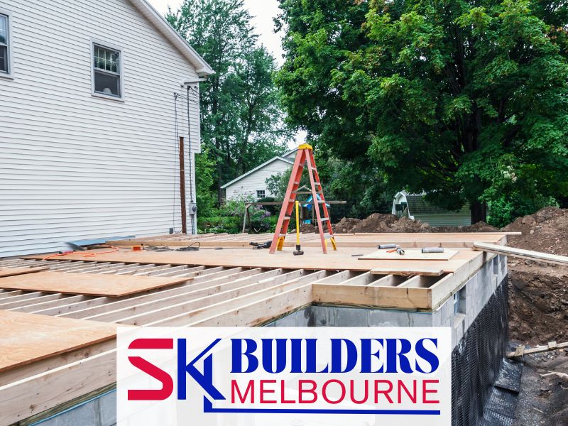 SKL Builders Homepage Images in vic melbourne builders