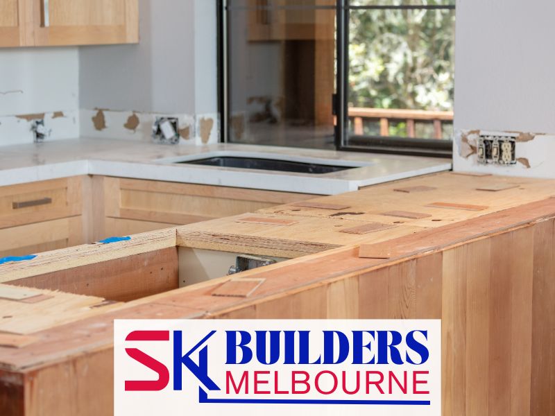SKL Builders Kitchen Design & Kitchen Renovations Images melbo