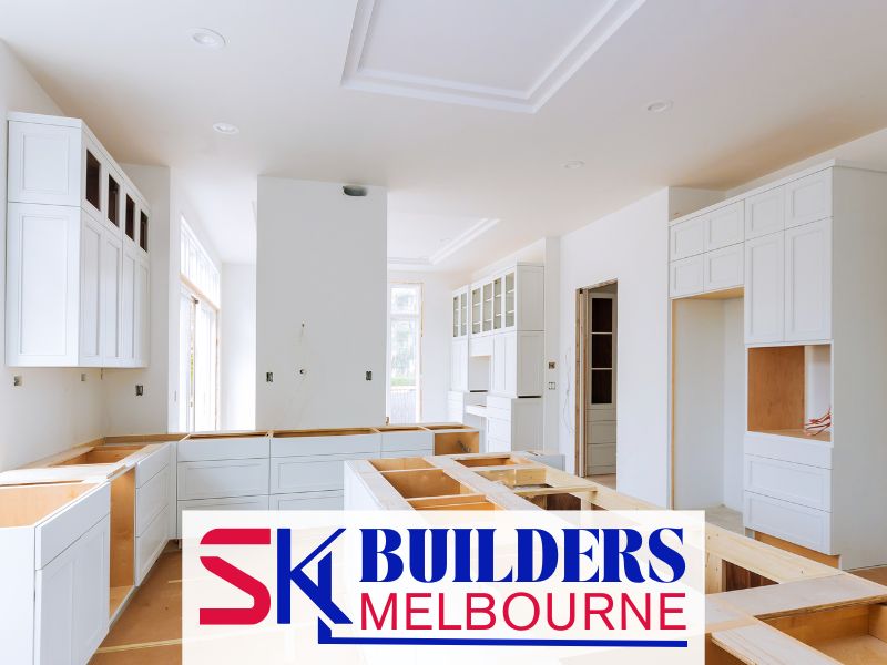 SKL Builders Kitchen Design & Kitchen Renovations Images vic k