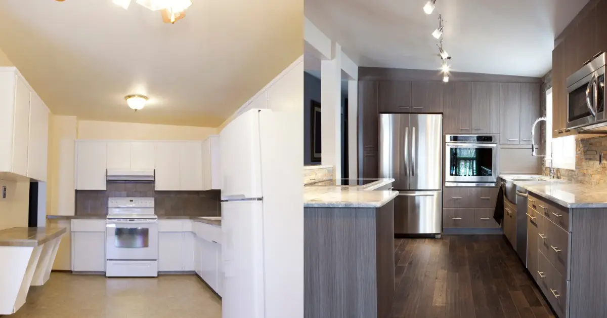 Kitchen Renovations Total Cost Small Homes Renovations