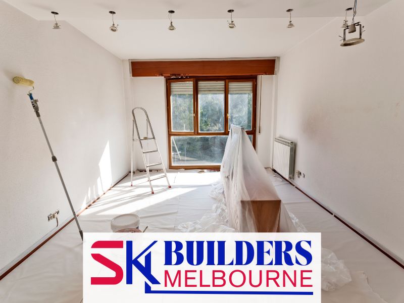painting melbourne services vic